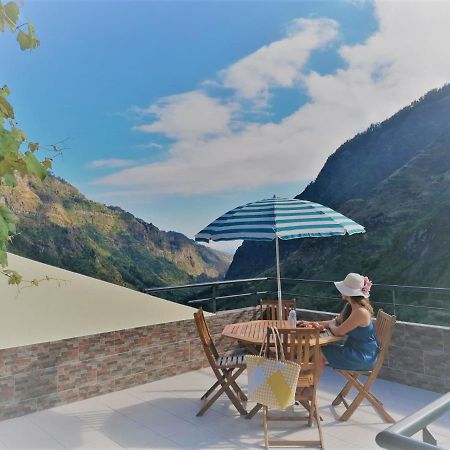 Green Valley House Madeira Ribeira Brava Exterior foto