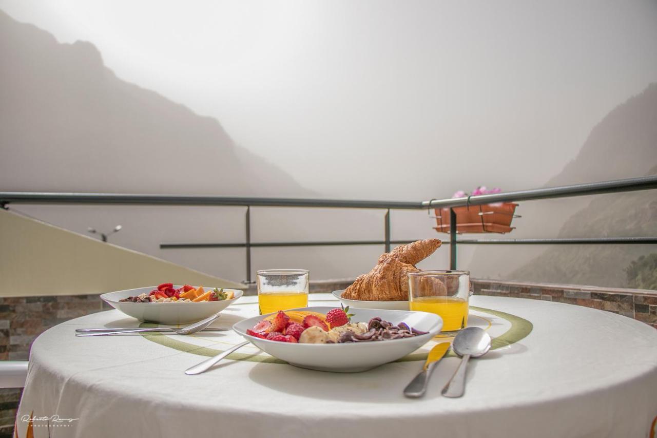 Green Valley House Madeira Ribeira Brava Exterior foto