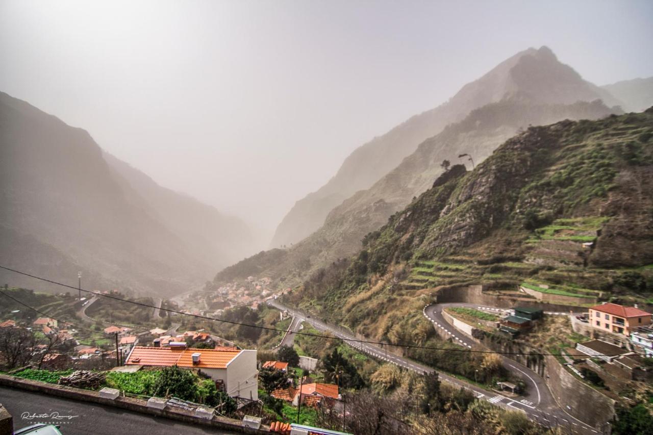 Green Valley House Madeira Ribeira Brava Exterior foto