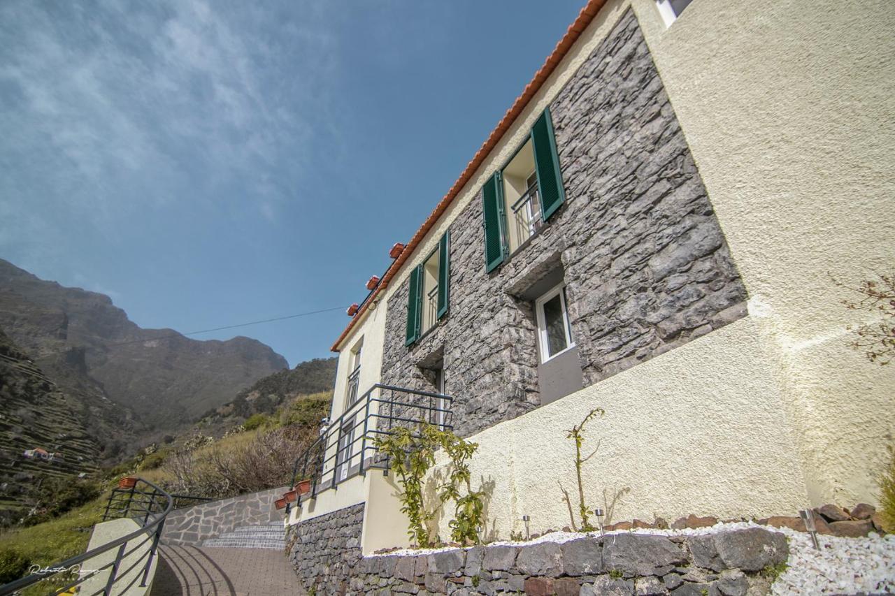 Green Valley House Madeira Ribeira Brava Exterior foto