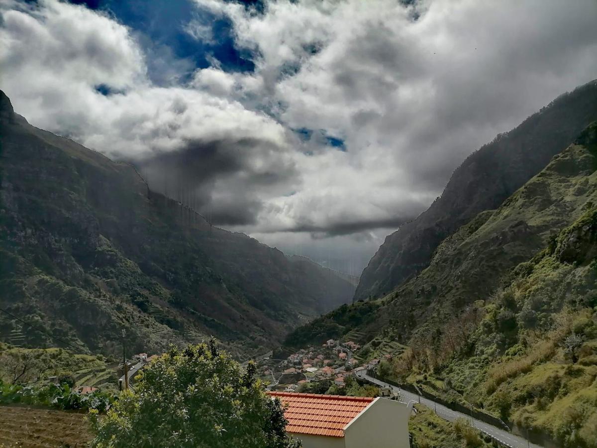 Green Valley House Madeira Ribeira Brava Exterior foto