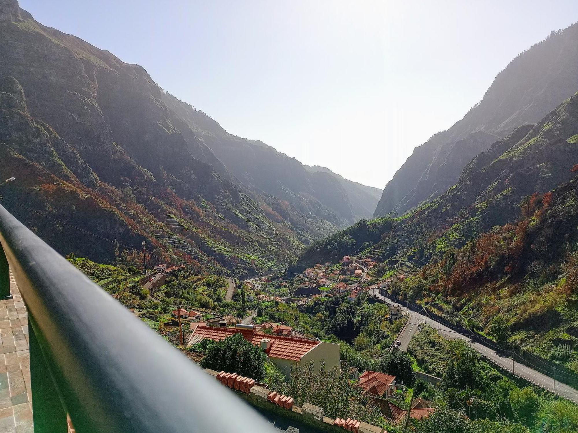 Green Valley House Madeira Ribeira Brava Exterior foto